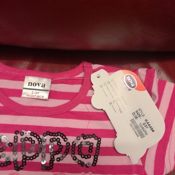 New with tag peppa pig baby girl cartoon skirt n - Picture 2 of 5